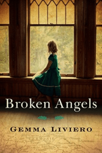 Book Review: Broken Angels by Gemma Liviero