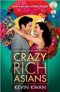 Crazy Rich Asians by Kevin Kwan