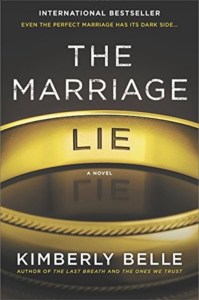 The Marriage Lie by Kimberly Belle