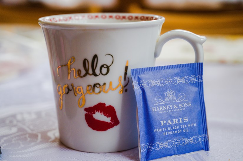 Paris Tea by Harney & Sons